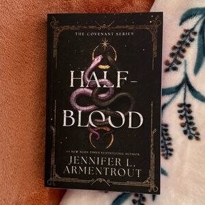 Half-Blood by Jennifer Armentrout